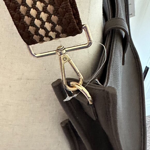 NWT PU Leather Purse M - Picture 4 of 7